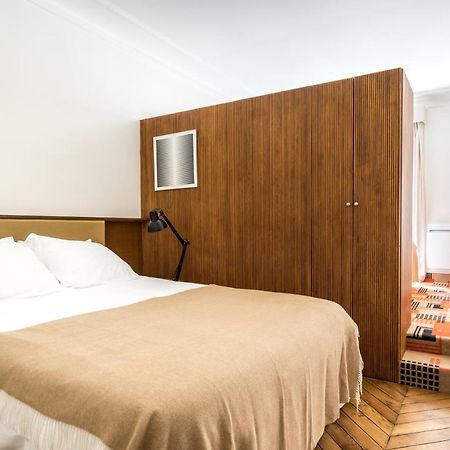 Pied A Terre Palestro Apartment Paris Exterior foto