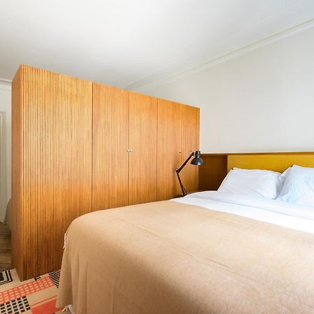Pied A Terre Palestro Apartment Paris Cameră foto