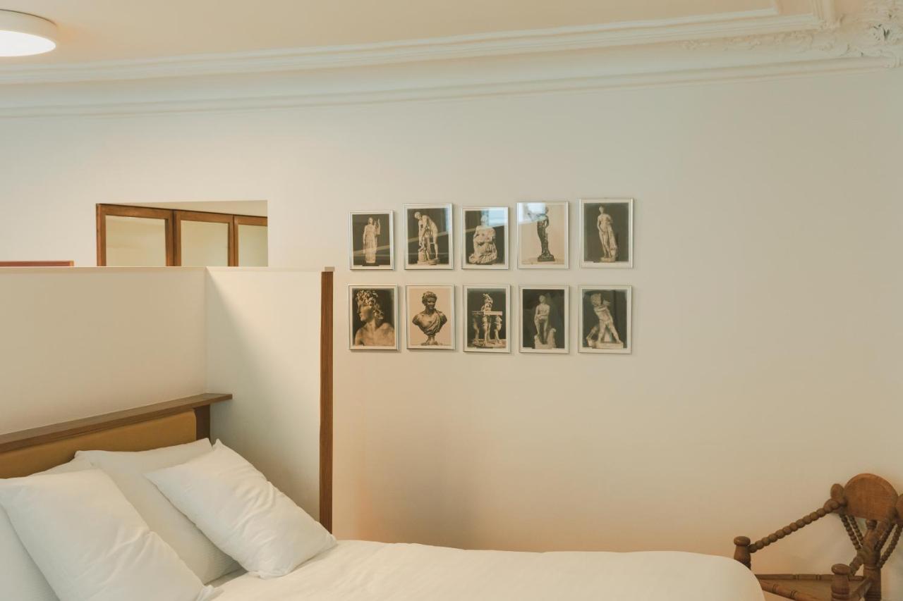 Pied A Terre Palestro Apartment Paris Exterior foto