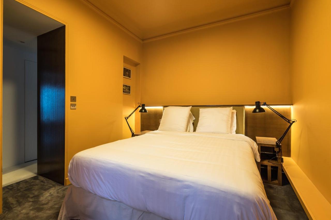 Pied A Terre Palestro Apartment Paris Exterior foto