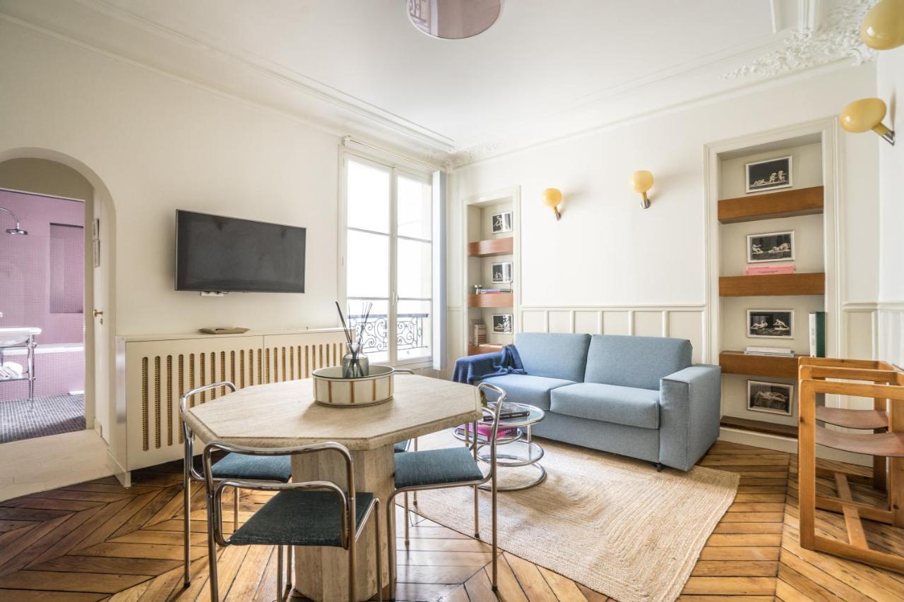 Pied A Terre Palestro Apartment Paris Cameră foto