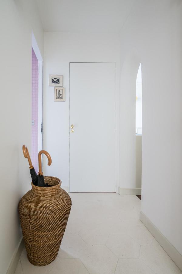 Pied A Terre Palestro Apartment Paris Exterior foto
