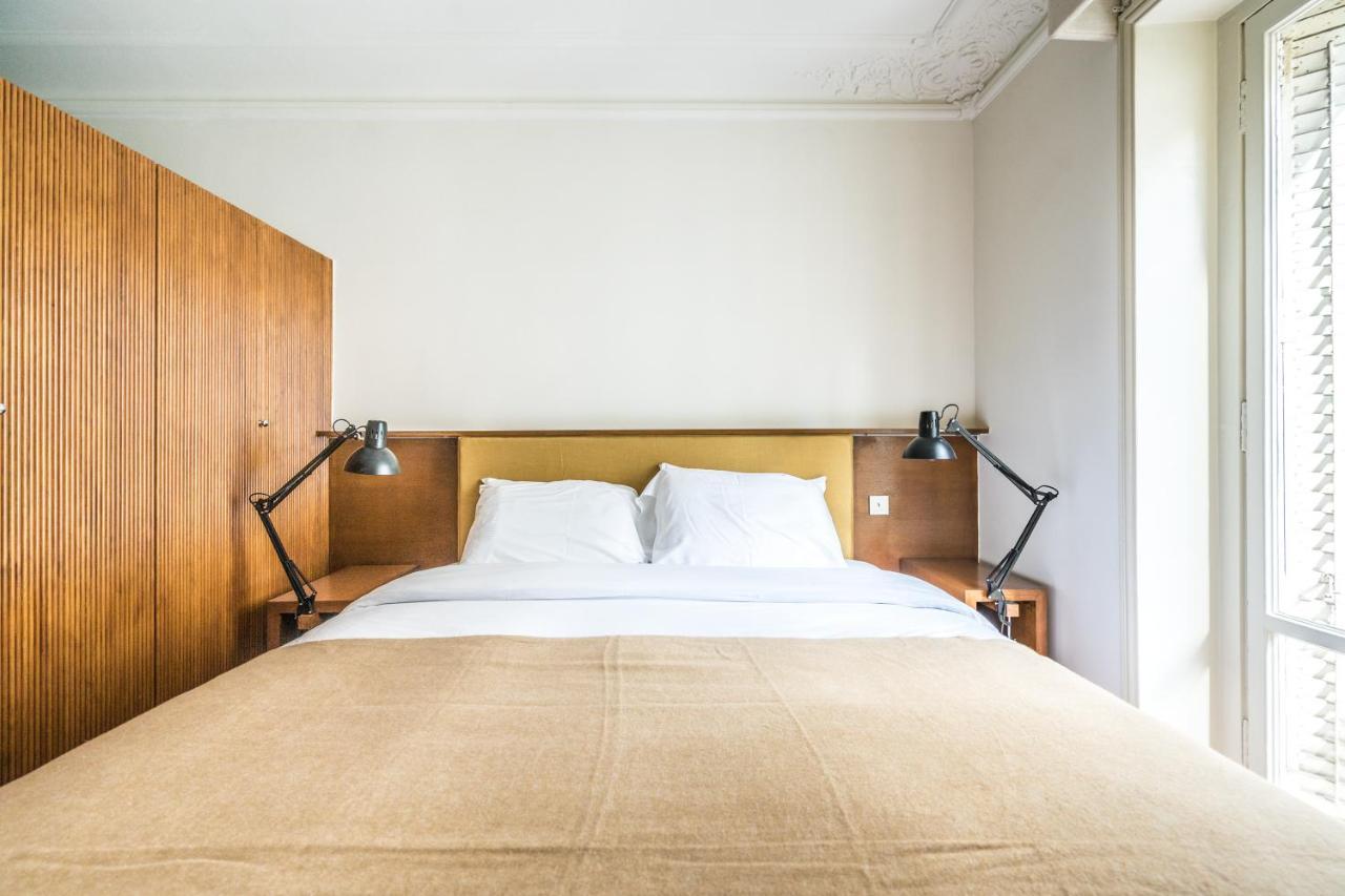 Pied A Terre Palestro Apartment Paris Exterior foto