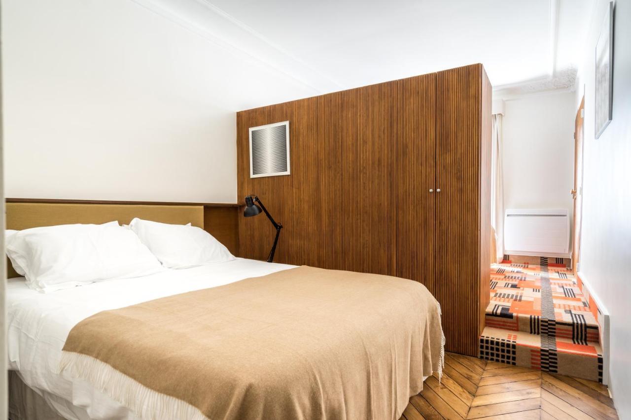 Pied A Terre Palestro Apartment Paris Exterior foto