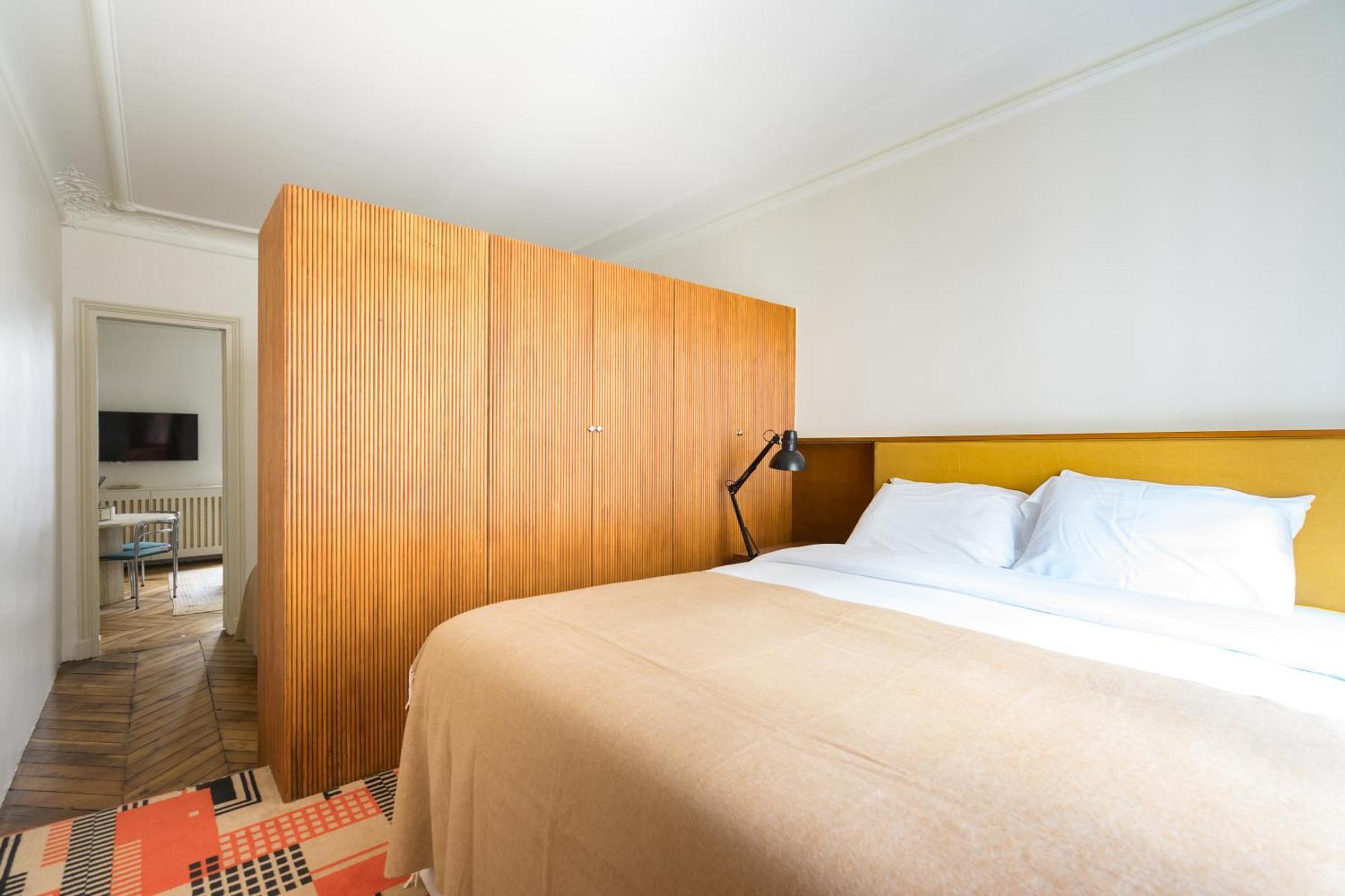 Pied A Terre Palestro Apartment Paris Cameră foto
